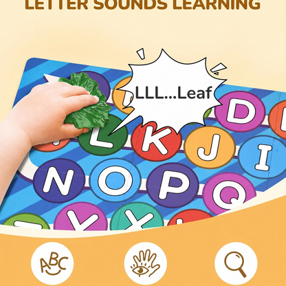 PlayPhabet Alphabet Mystery Box